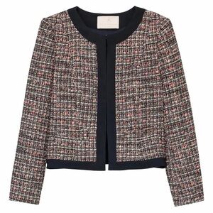 Gal Meets Glam Marley Bouclé Jacket | Tweed Blazer